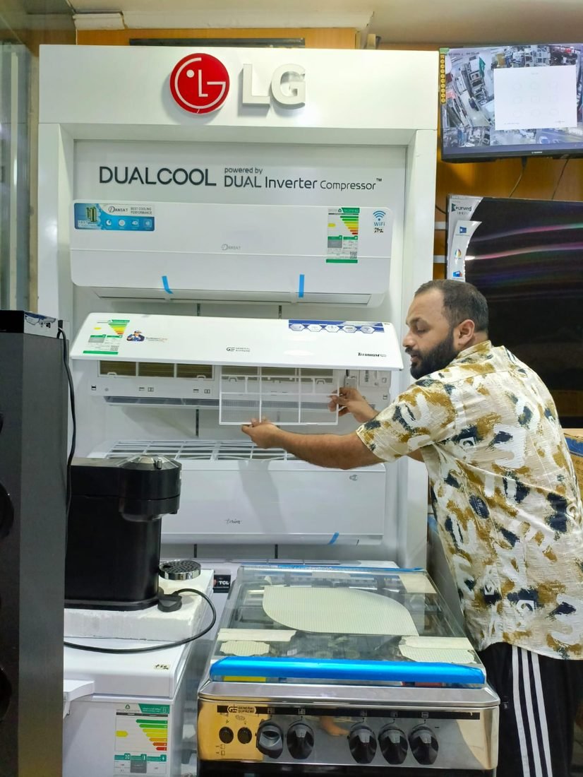 صيانة مكيف سبليت في جدة